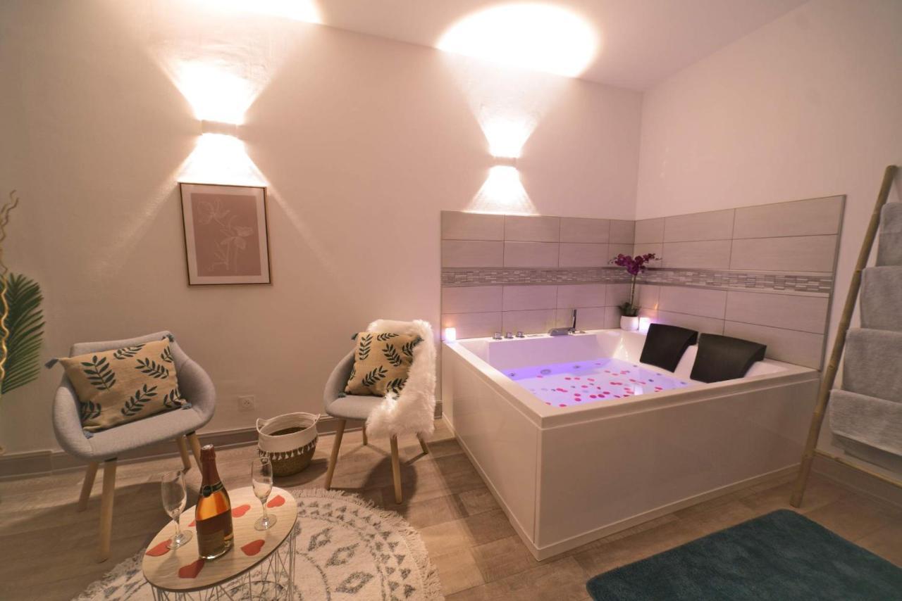 Cotton#Spa#Jacuzzi#Miluza Zewnętrze zdjęcie