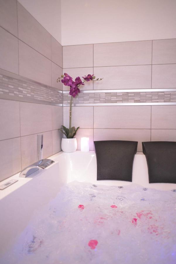 Cotton#Spa#Jacuzzi#Miluza Zewnętrze zdjęcie