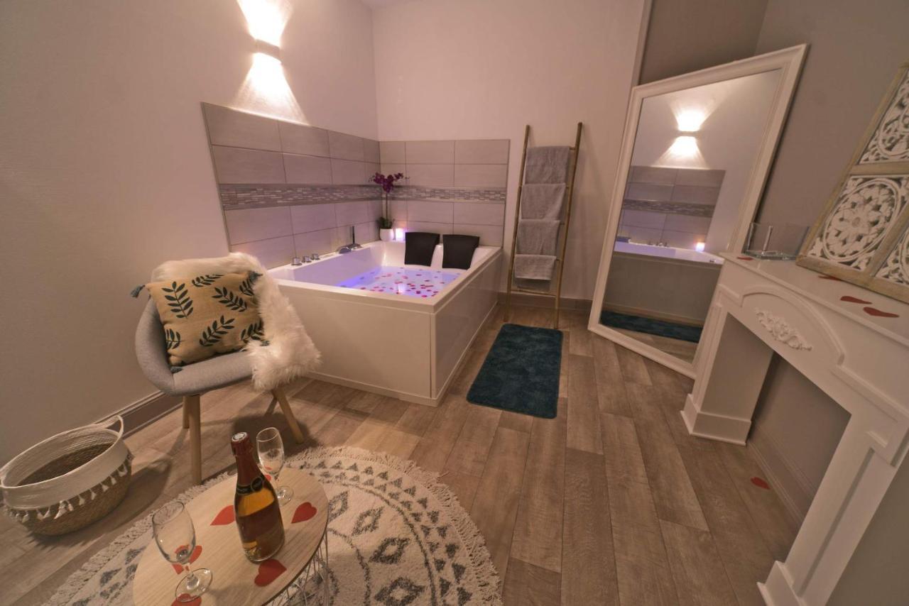 Cotton#Spa#Jacuzzi#Miluza Zewnętrze zdjęcie