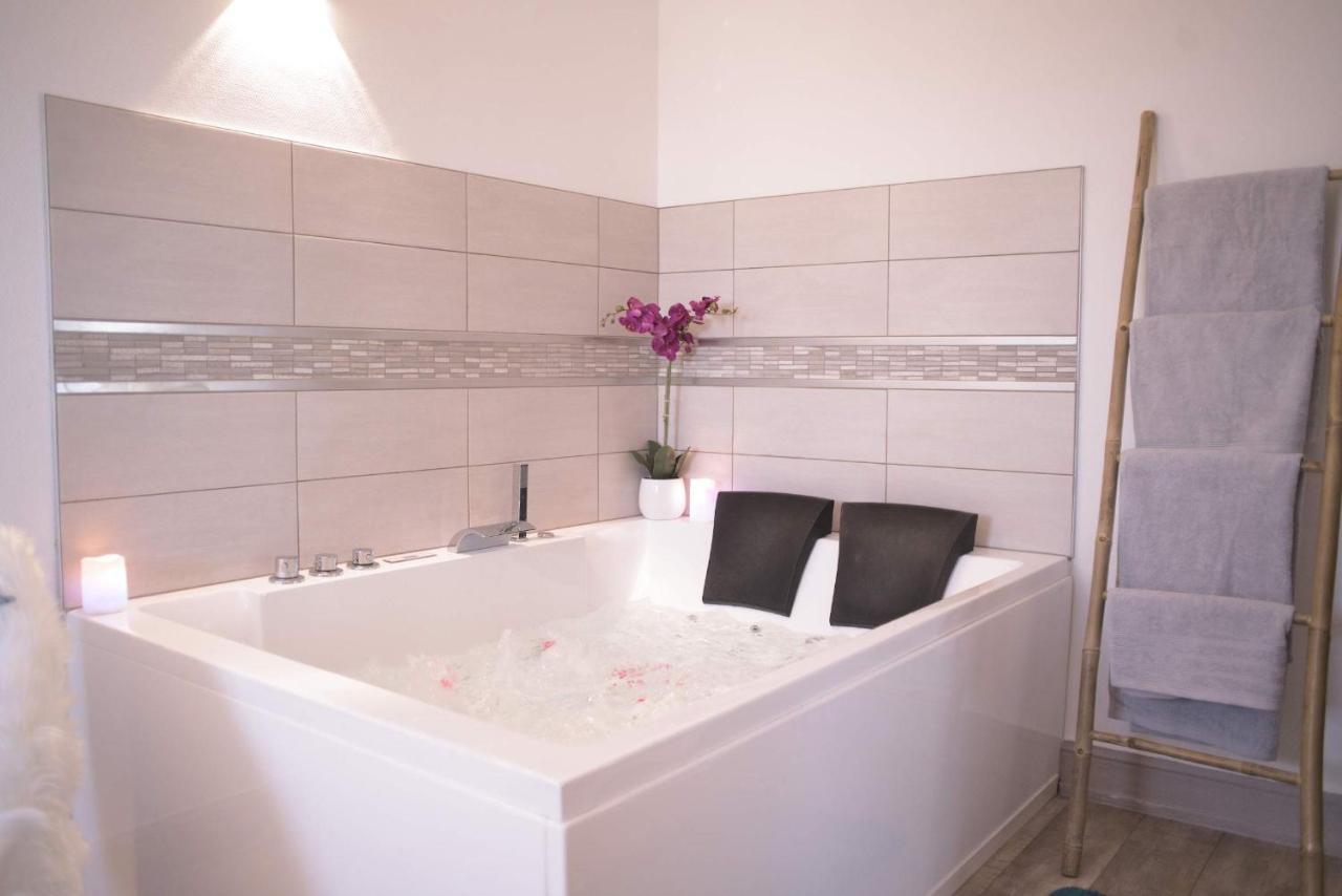 Cotton#Spa#Jacuzzi#Miluza Zewnętrze zdjęcie